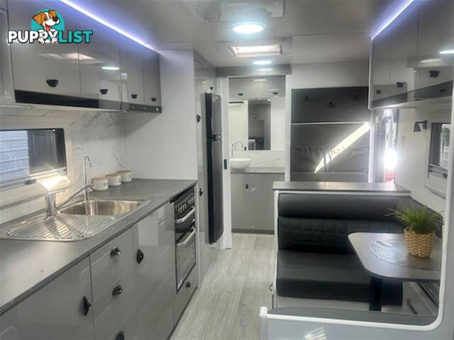 2025 VISCOUNT V3 SINGLE BEDS PREMIUM PLUS PACK CARAVAN