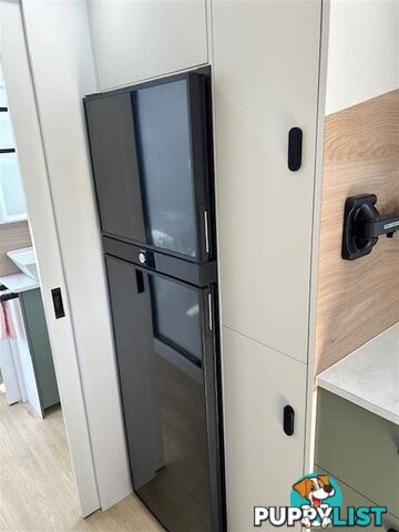 2025 CONCEPT ASCOT 680 SEMI OFF ROAD CLUB L CARAVAN