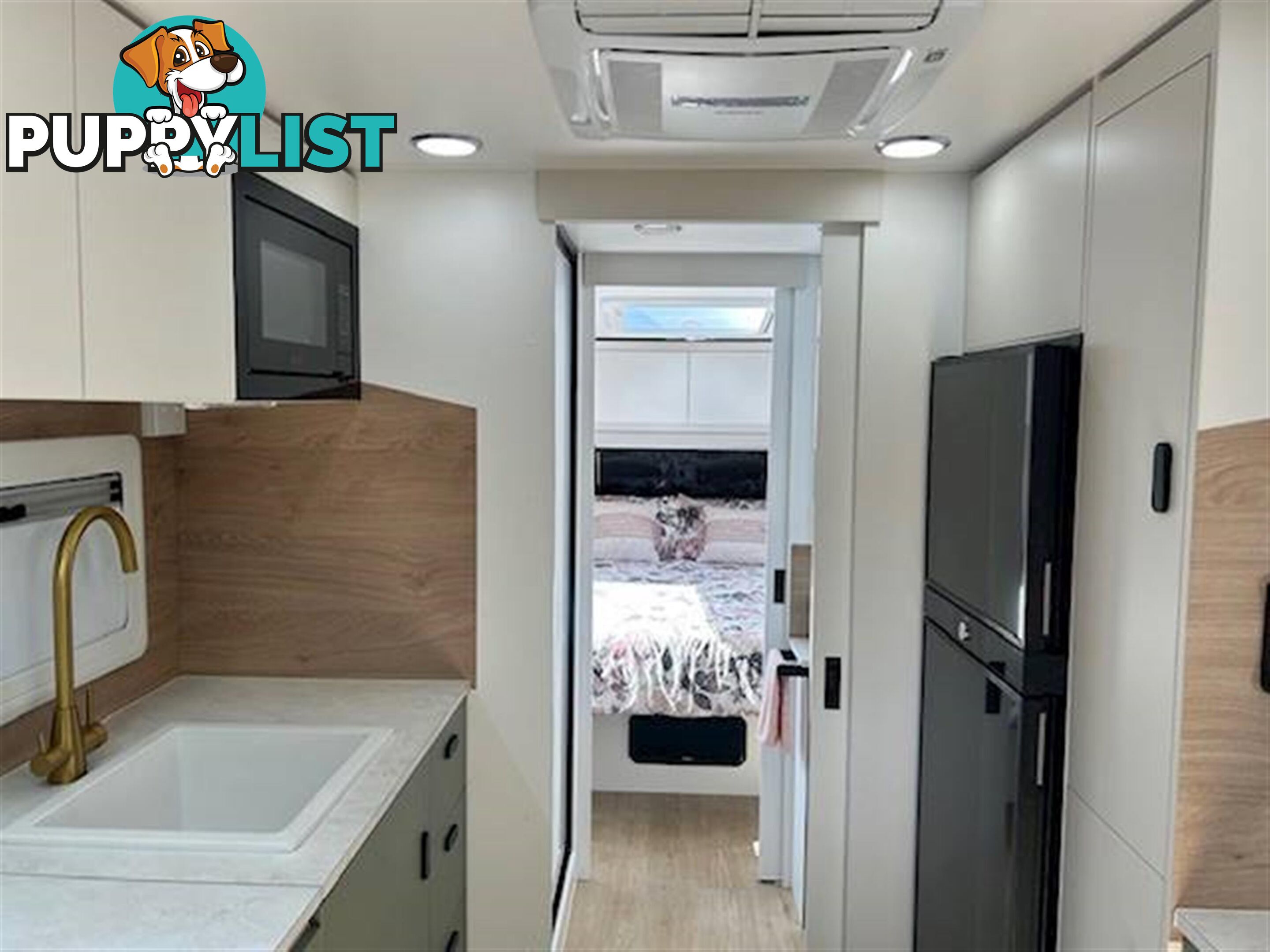 2025 CONCEPT ASCOT 680 SEMI OFF ROAD CLUB L CARAVAN