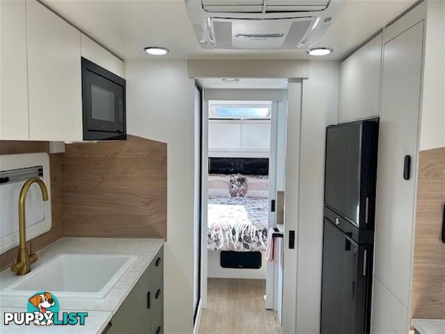 2025 CONCEPT ASCOT 680 SEMI OFF ROAD CLUB L CARAVAN
