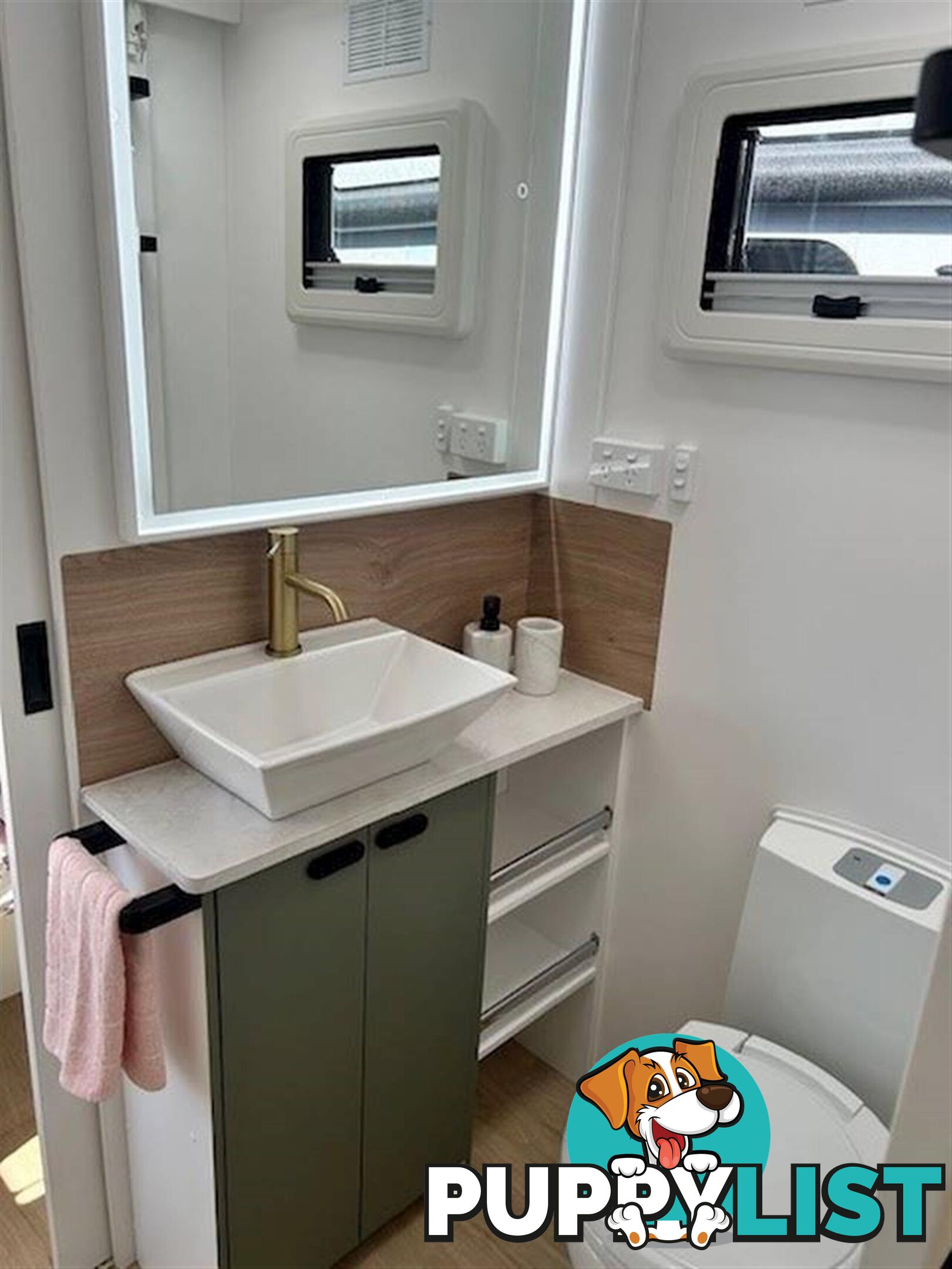 2025 CONCEPT ASCOT 680 SEMI OFF ROAD CLUB L CARAVAN