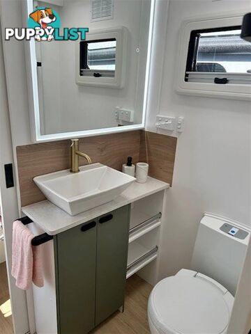 2025 CONCEPT ASCOT 680 SEMI OFF ROAD CLUB L CARAVAN