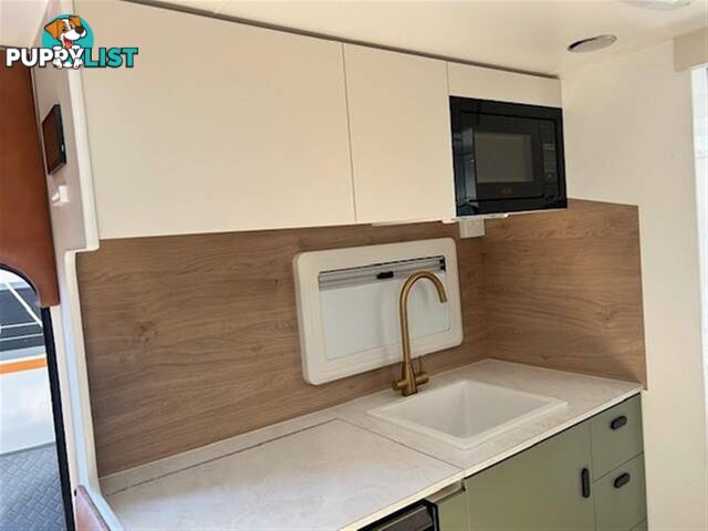 2025 CONCEPT ASCOT 680 SEMI OFF ROAD CLUB L CARAVAN
