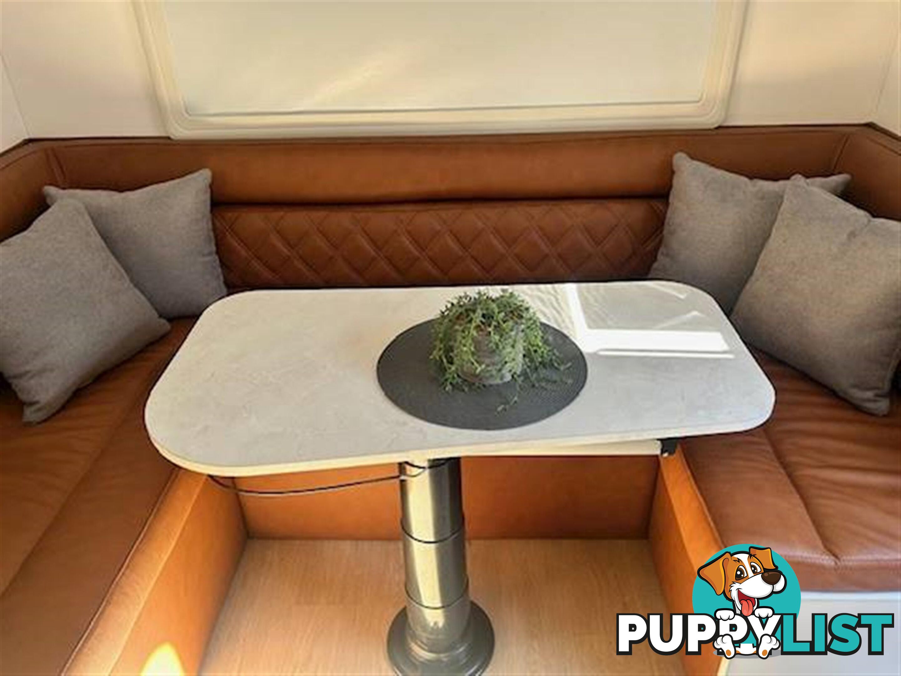 2025 CONCEPT ASCOT 680 SEMI OFF ROAD CLUB L CARAVAN