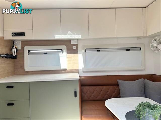 2025 CONCEPT ASCOT 680 SEMI OFF ROAD CLUB L CARAVAN