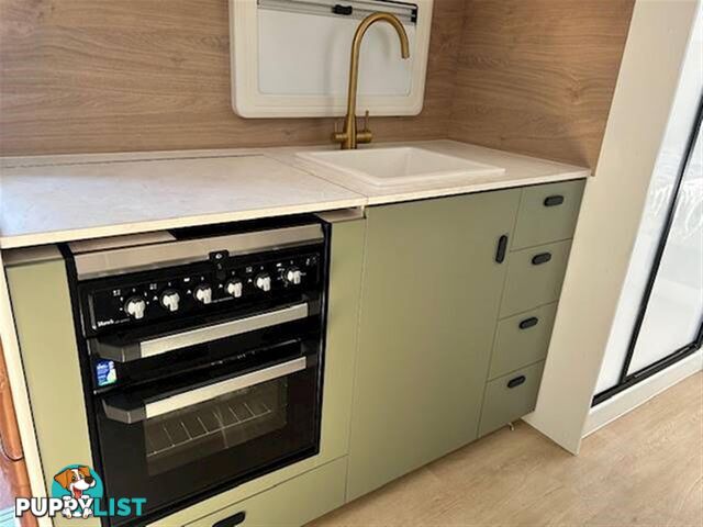 2025 CONCEPT ASCOT 680 SEMI OFF ROAD CLUB L CARAVAN