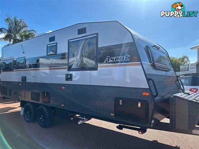 2025 CONCEPT ASCOT 680 SEMI OFF ROAD CLUB L CARAVAN