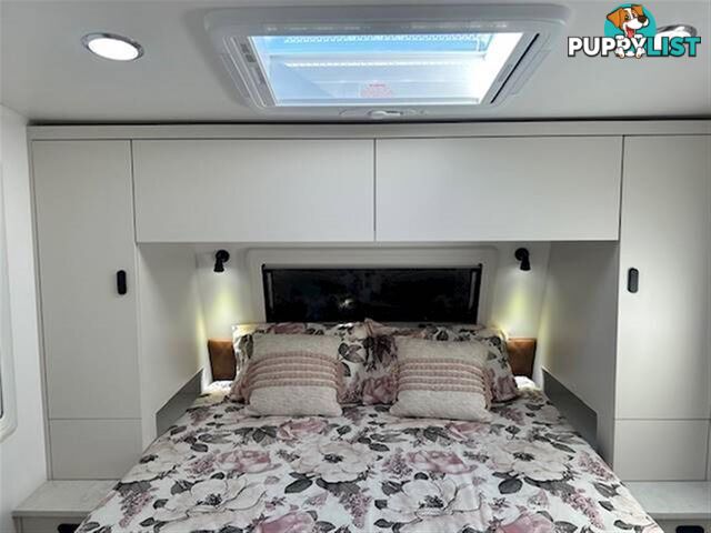 2025 CONCEPT ASCOT 680 SEMI OFF ROAD CLUB L CARAVAN
