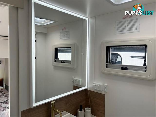 2025 CONCEPT ASCOT 680 SEMI OFF ROAD CLUB L CARAVAN