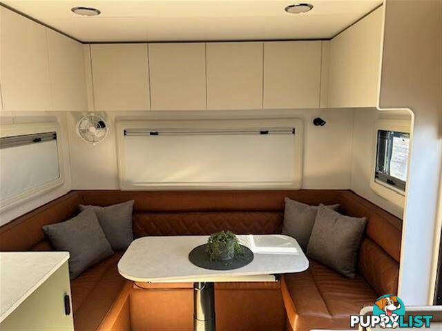 2025 CONCEPT ASCOT 680 SEMI OFF ROAD CLUB L CARAVAN