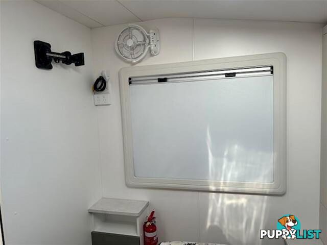 2025 CONCEPT ASCOT 680 SEMI OFF ROAD CLUB L CARAVAN