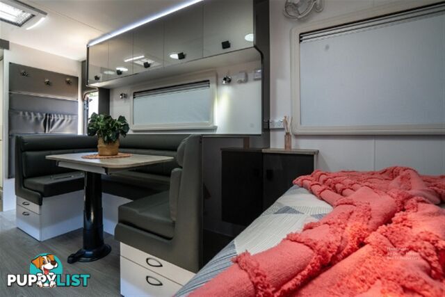 2023 CONCEPT RS206 CLUB LOUNGE CARAVAN