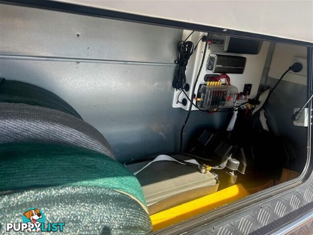 2016 PARAMOUNT VOGUE CARAVAN PLUS 
