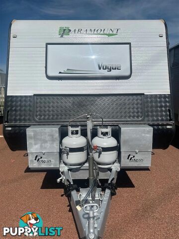 2016 PARAMOUNT VOGUE CARAVAN PLUS 