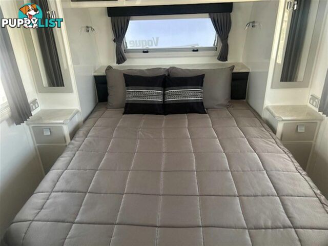 2016 PARAMOUNT VOGUE CARAVAN PLUS 