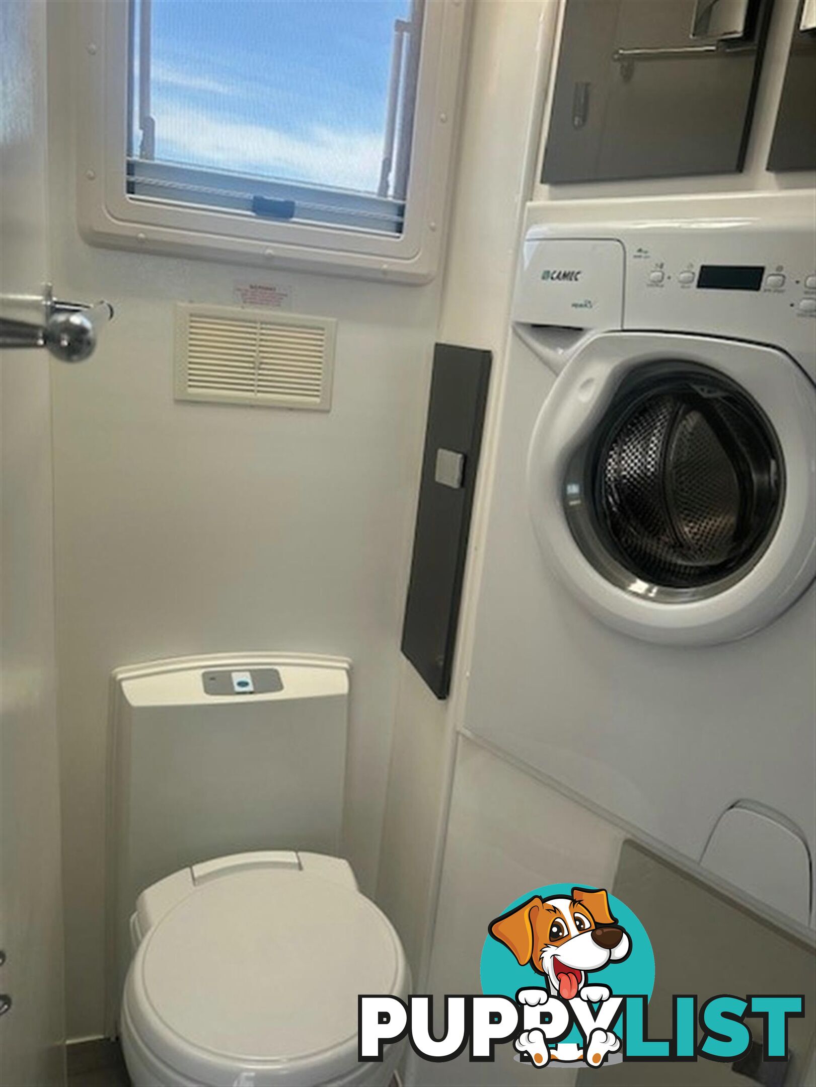 2016 PARAMOUNT VOGUE CARAVAN PLUS 