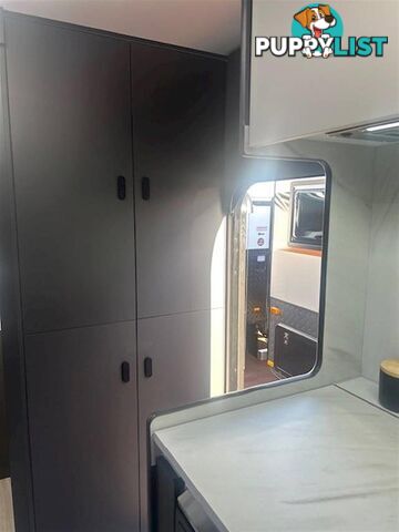 2025 CONCEPT ASCOT 670 CLUB LOUNGE SEMI OFF ROAD CARAVAN