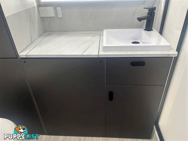 2025 CONCEPT ASCOT 670 CLUB LOUNGE SEMI OFF ROAD CARAVAN
