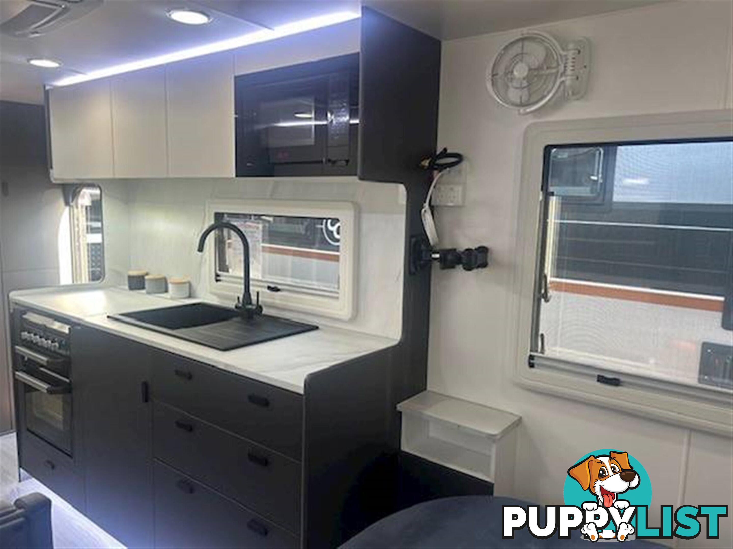 2025 CONCEPT ASCOT 670 CLUB LOUNGE SEMI OFF ROAD CARAVAN