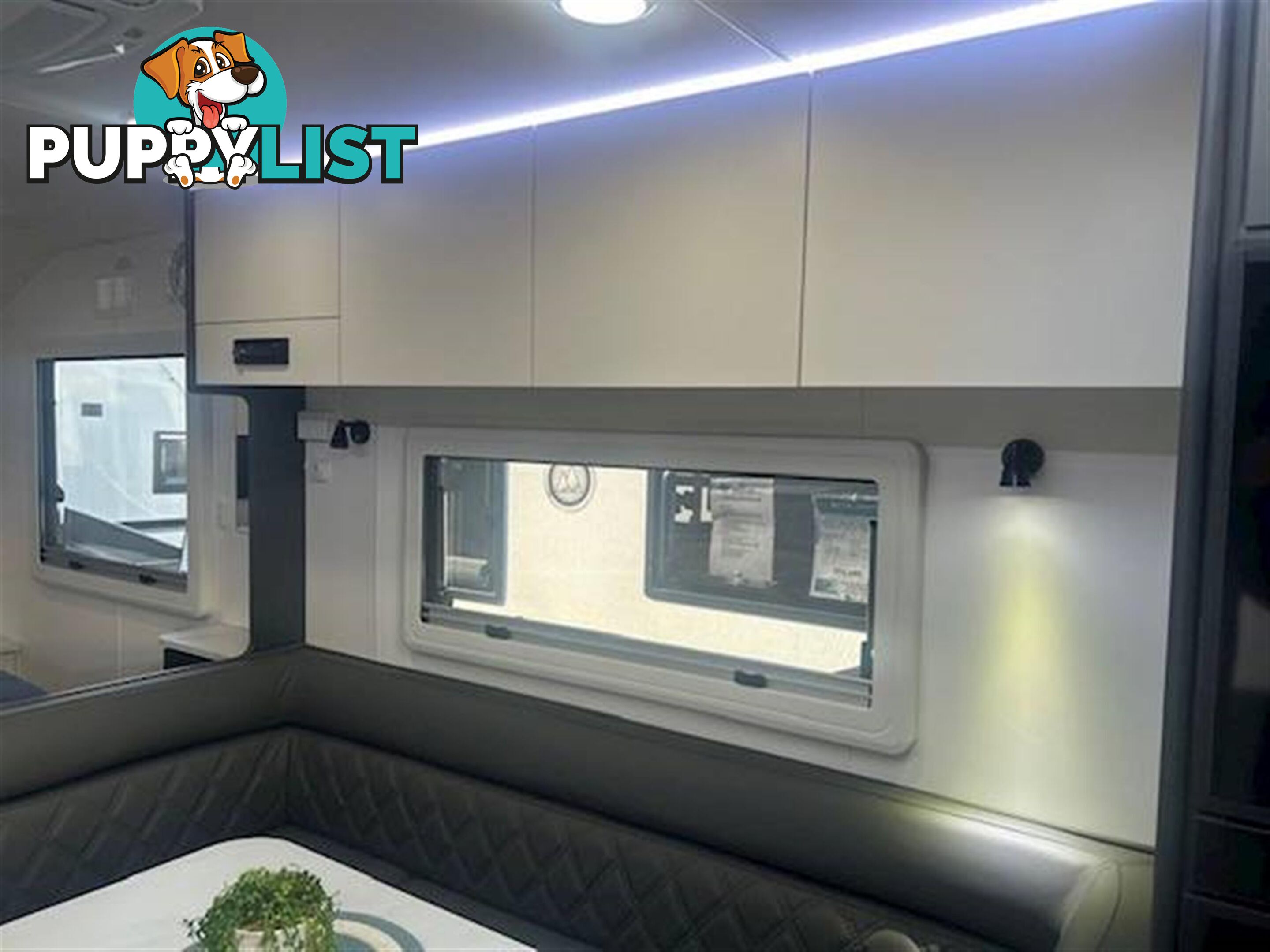 2025 CONCEPT ASCOT 670 CLUB LOUNGE SEMI OFF ROAD CARAVAN