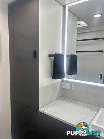 2025 CONCEPT ASCOT 670 CLUB LOUNGE SEMI OFF ROAD CARAVAN