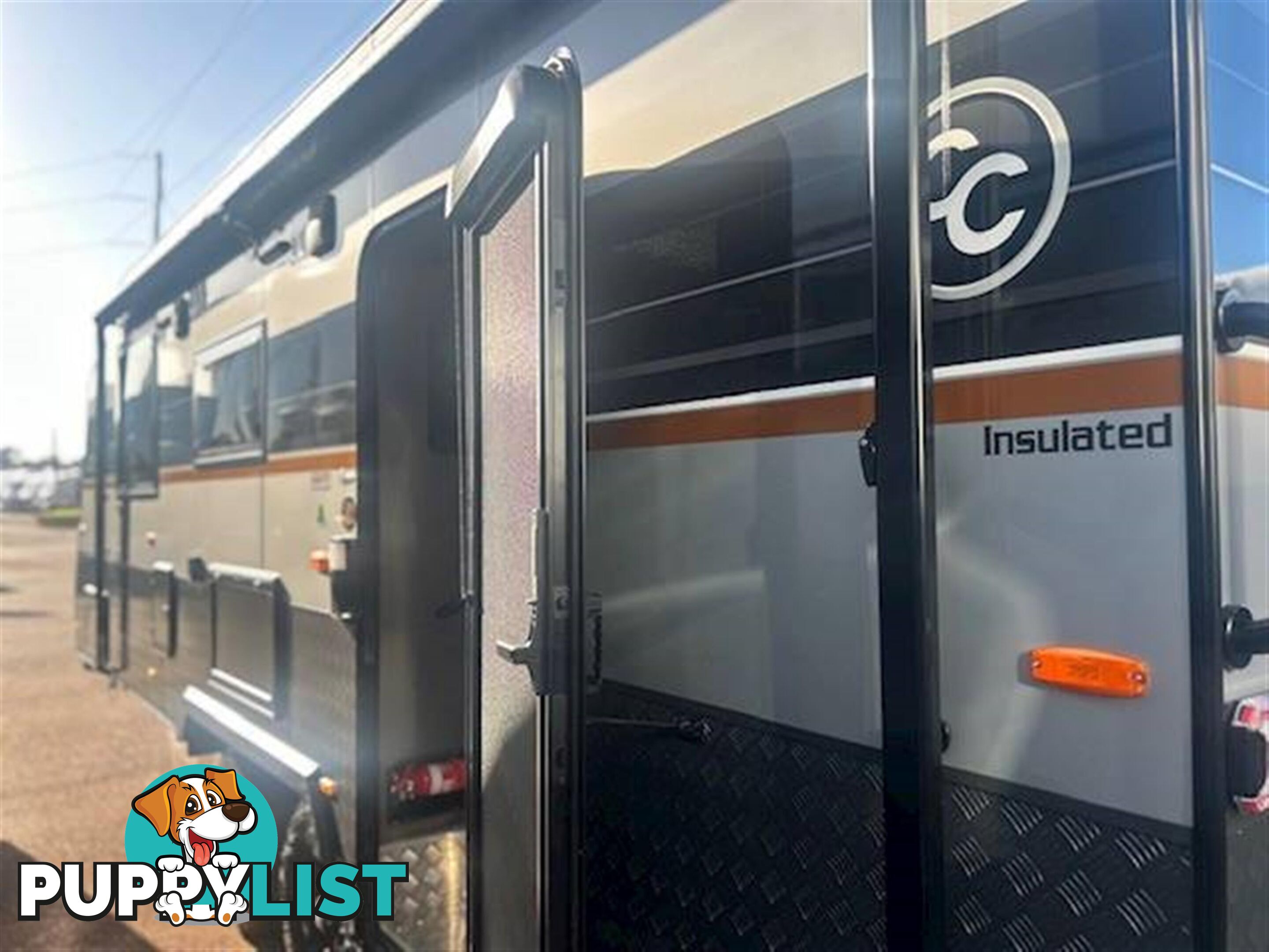 2025 CONCEPT ASCOT 670 CLUB LOUNGE SEMI OFF ROAD CARAVAN