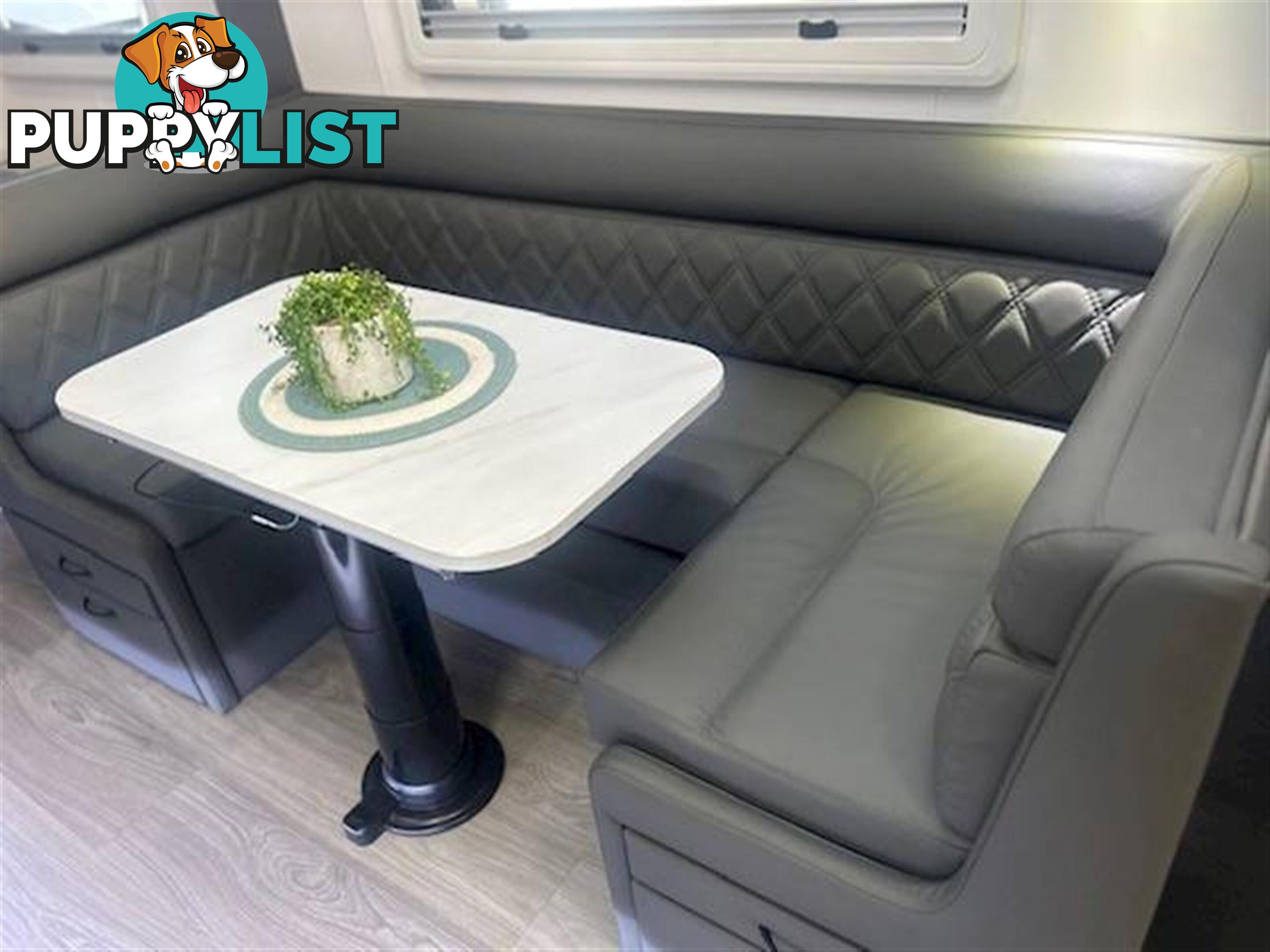 2025 CONCEPT ASCOT 670 CLUB LOUNGE SEMI OFF ROAD CARAVAN