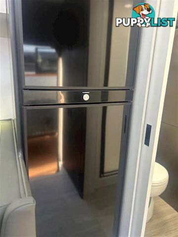 2025 CONCEPT ASCOT 670 CLUB LOUNGE SEMI OFF ROAD CARAVAN