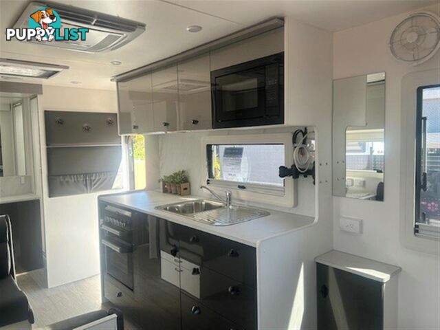 2024 NEWLANDS LUXE AAP 628 CARAVAN