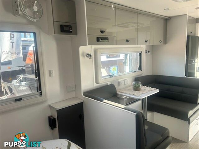 2024 NEWLANDS LUXE AAP 628 CARAVAN