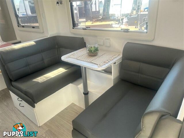 2024 NEWLANDS LUXE AAP 628 CARAVAN