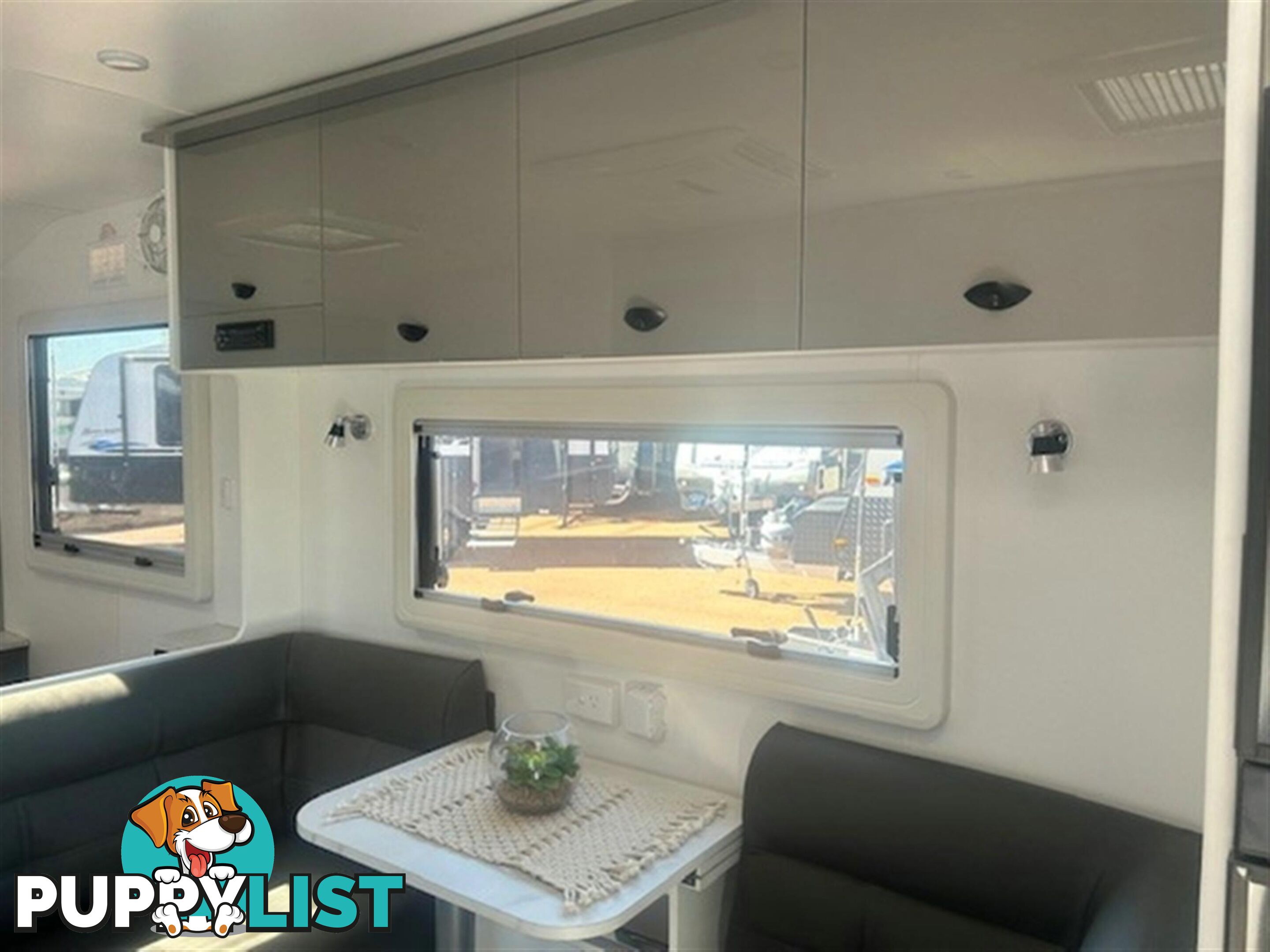 2024 NEWLANDS LUXE AAP 628 CARAVAN