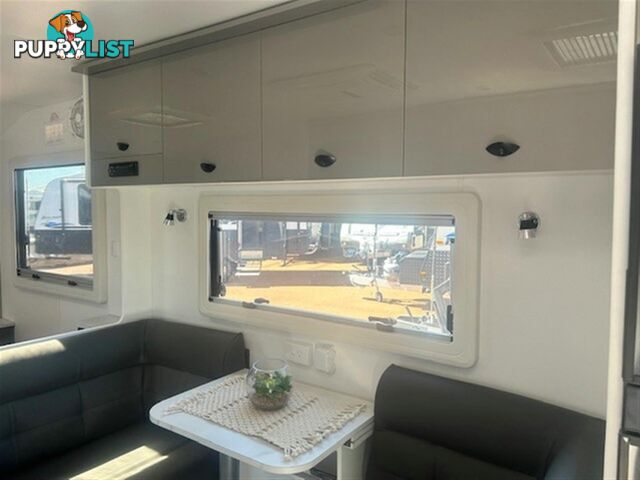 2024 NEWLANDS LUXE AAP 628 CARAVAN