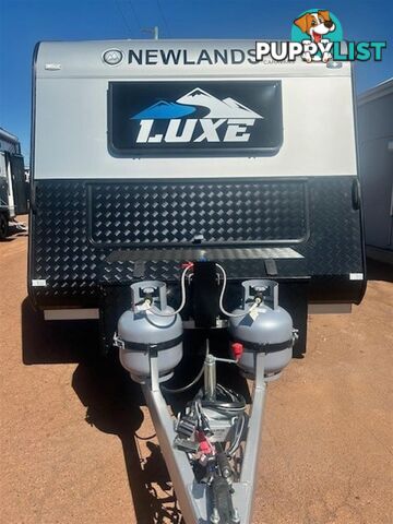 2024 NEWLANDS LUXE AAP 628 CARAVAN