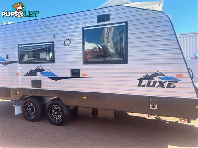 2024 NEWLANDS LUXE AAP 628 CARAVAN