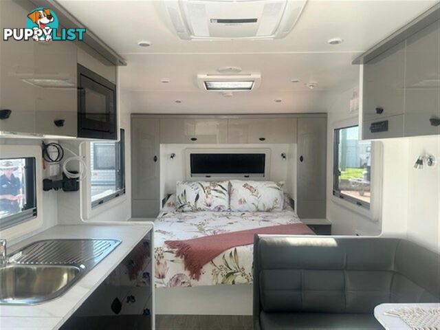 2024 NEWLANDS LUXE AAP 628 CARAVAN