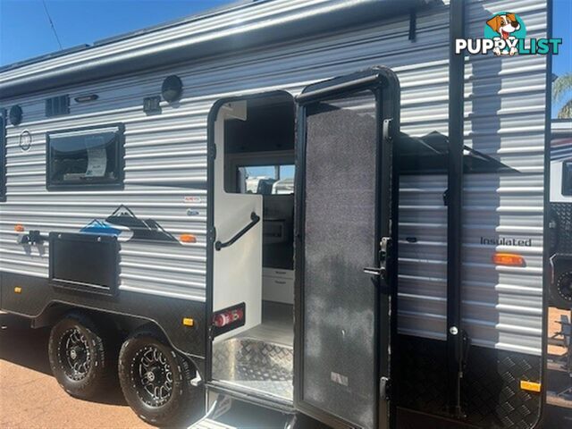 2024 NEWLANDS LUXE AAP 628 CARAVAN