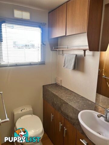 2010 JAYCO STERLING 21.65-3 CARAVAN 