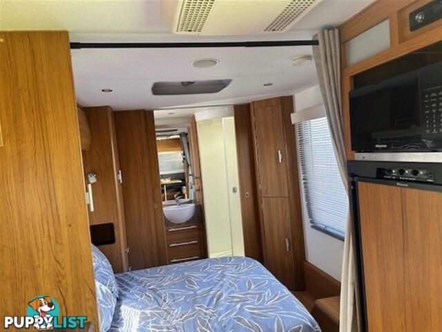 2010 JAYCO STERLING 21.65-3 CARAVAN 