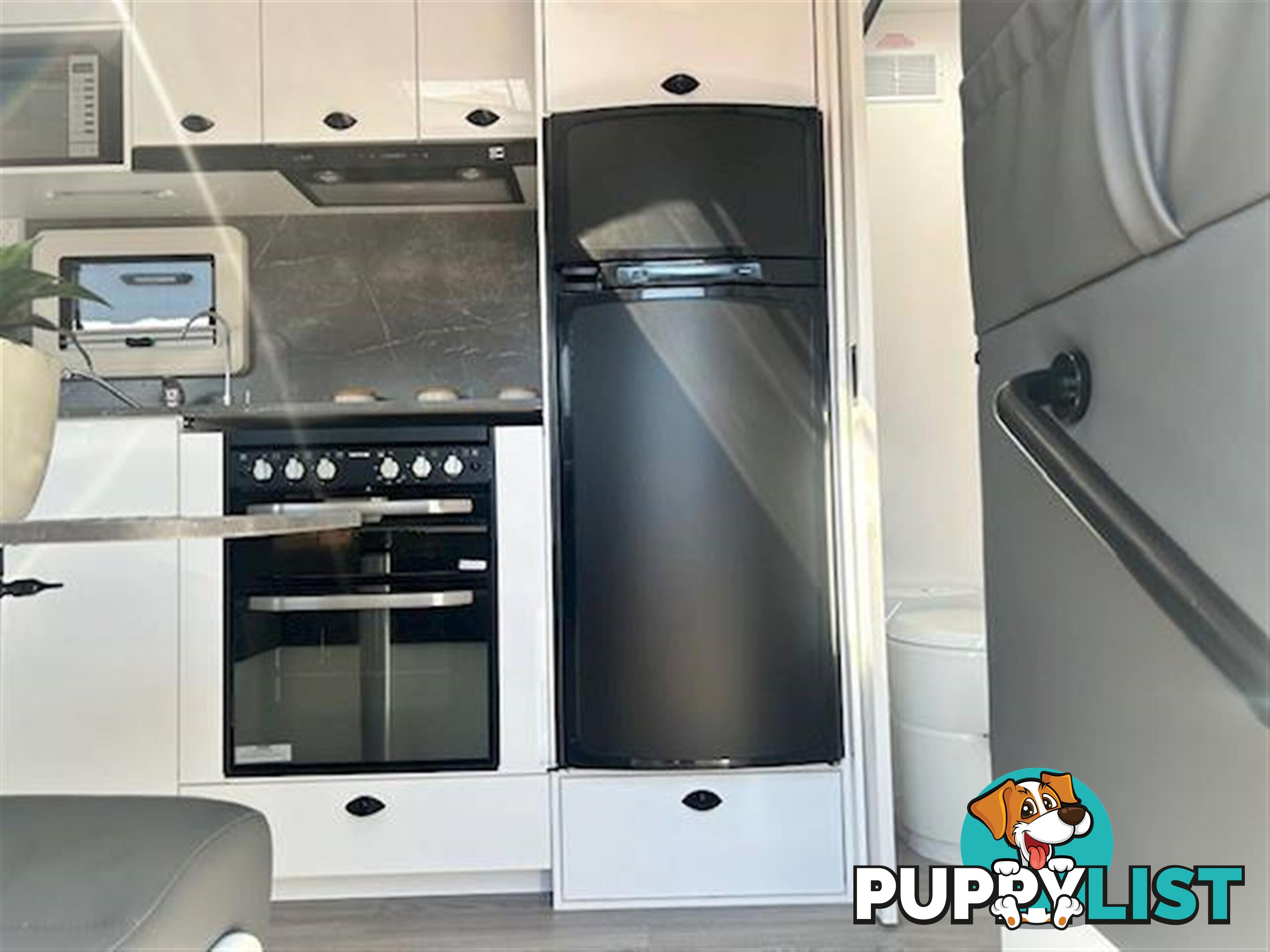 2024 VISCOUNT V1 SEMI OFF ROAD CARAVAN