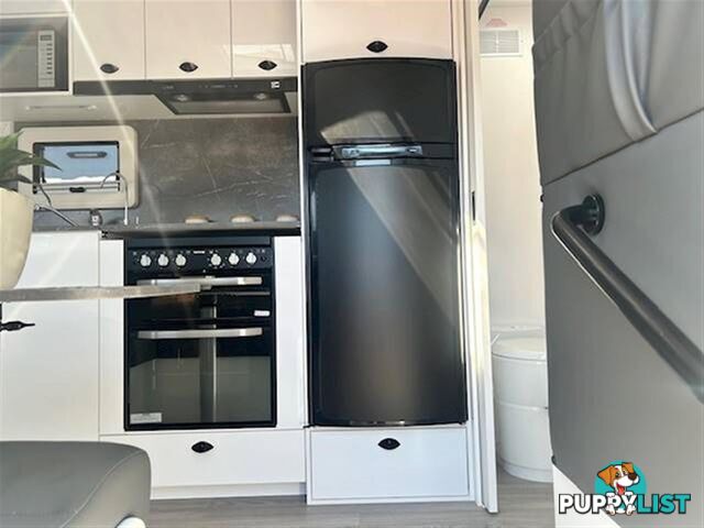 2024 VISCOUNT V1 SEMI OFF ROAD CARAVAN