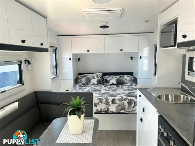 2024 VISCOUNT V1 SEMI OFF ROAD CARAVAN