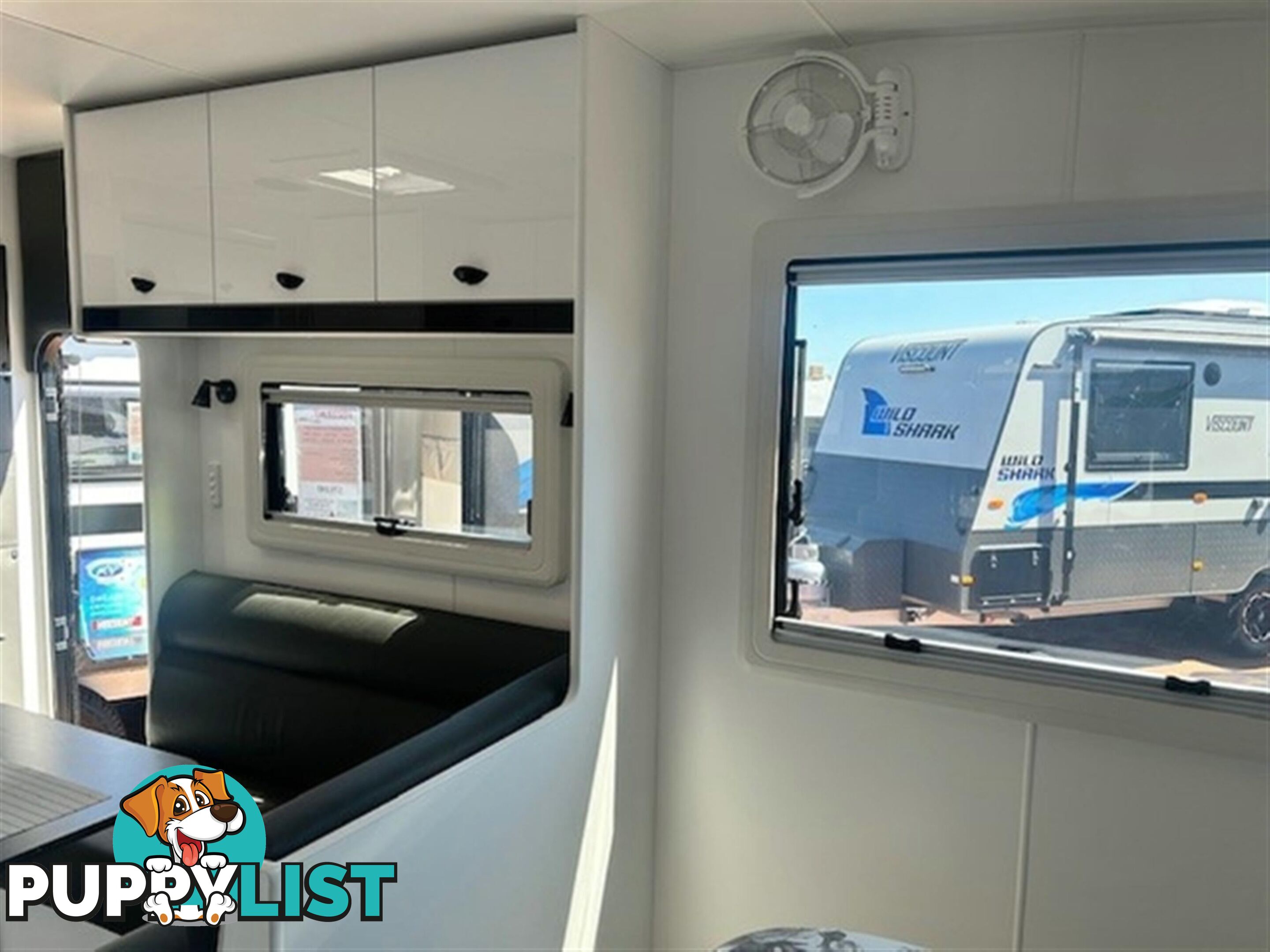 2024 VISCOUNT V1 SEMI OFF ROAD CARAVAN
