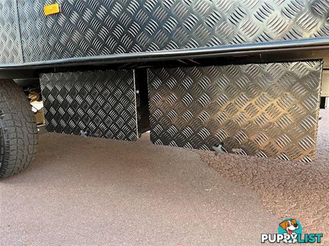 2025 CONCEPT INNOVATION 600 OZ PACK SEMI OFF ROA CARAVAN