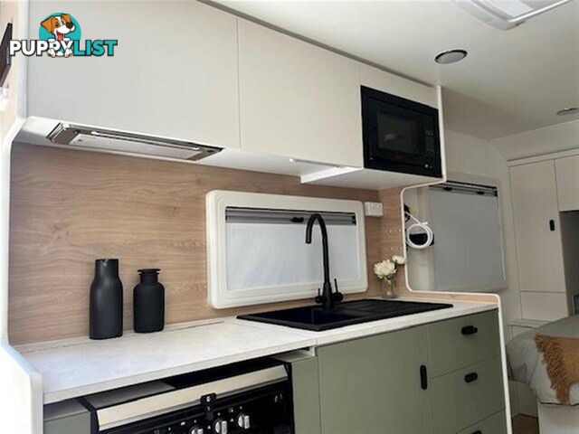 2025 CONCEPT INNOVATION 600 OZ PACK SEMI OFF ROA CARAVAN