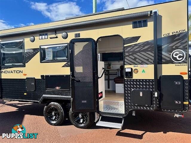 2025 CONCEPT INNOVATION 600 OZ PACK SEMI OFF ROA CARAVAN