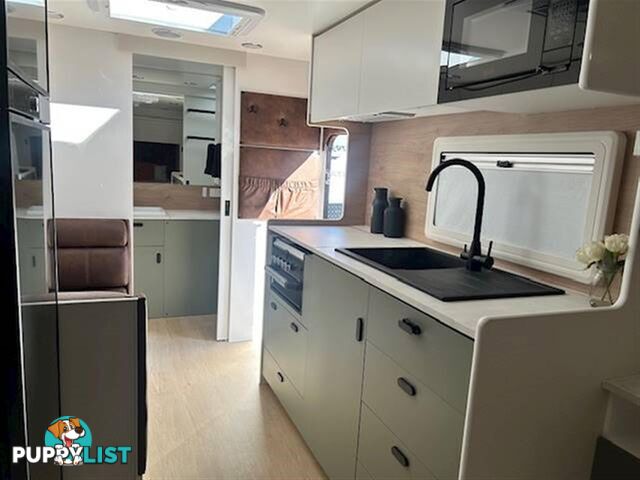 2025 CONCEPT INNOVATION 600 OZ PACK SEMI OFF ROA CARAVAN