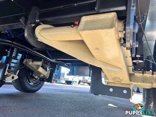 2025 CONCEPT INNOVATION 600 OZ PACK SEMI OFF ROA CARAVAN