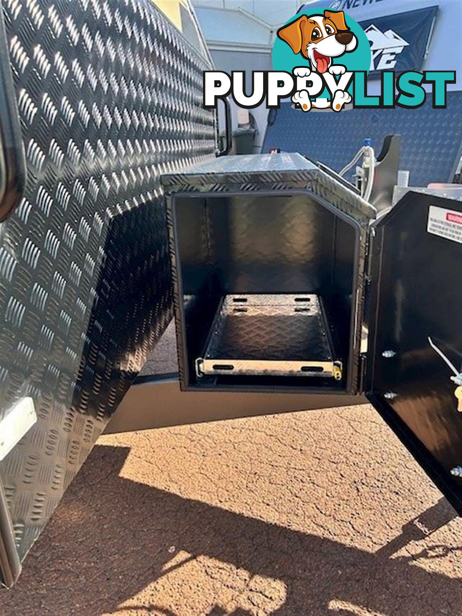 2025 CONCEPT INNOVATION 600 OZ PACK SEMI OFF ROA CARAVAN