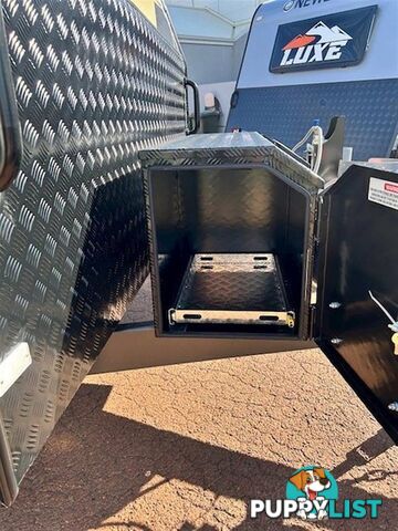 2025 CONCEPT INNOVATION 600 OZ PACK SEMI OFF ROA CARAVAN
